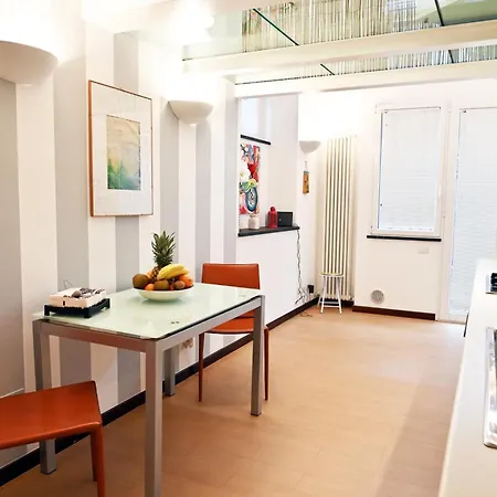 Angy's House Appartement *