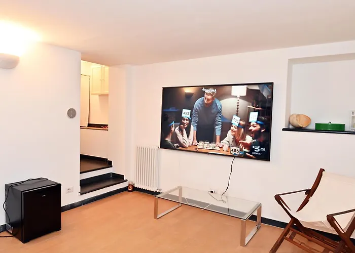 아파트 Angy's House 산타마르게리타리구레