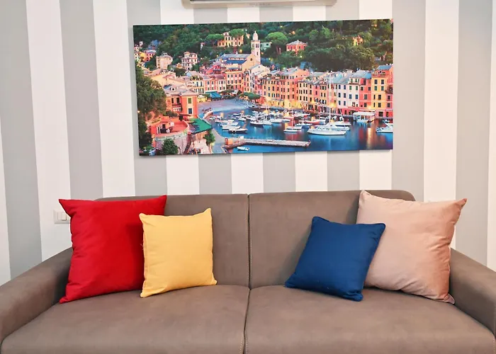 아파트 Angy's House 산타마르게리타리구레